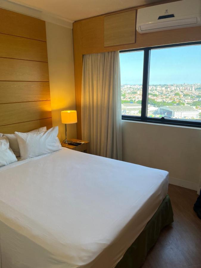 Aparthotel Flat Espetacular Lado Aeroporto Congonhas Lazer Total E Garagem 2205 São Paulo Exteriér fotografie
