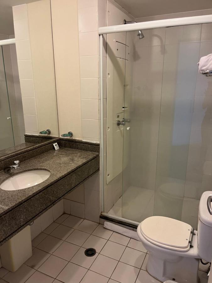 Aparthotel Flat Espetacular Lado Aeroporto Congonhas Lazer Total E Garagem 2205 São Paulo Exteriér fotografie