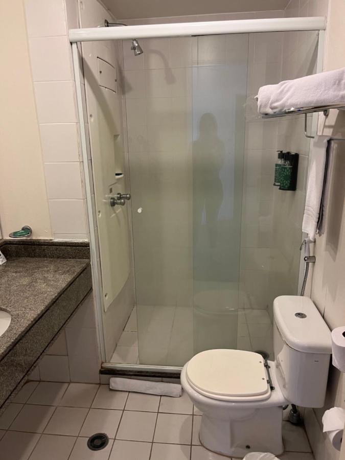 Aparthotel Flat Espetacular Lado Aeroporto Congonhas Lazer Total E Garagem 2205 São Paulo Exteriér fotografie