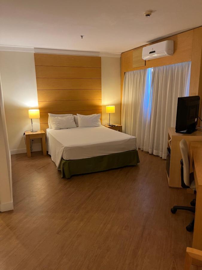 Aparthotel Flat Espetacular Lado Aeroporto Congonhas Lazer Total E Garagem 2205 São Paulo Exteriér fotografie