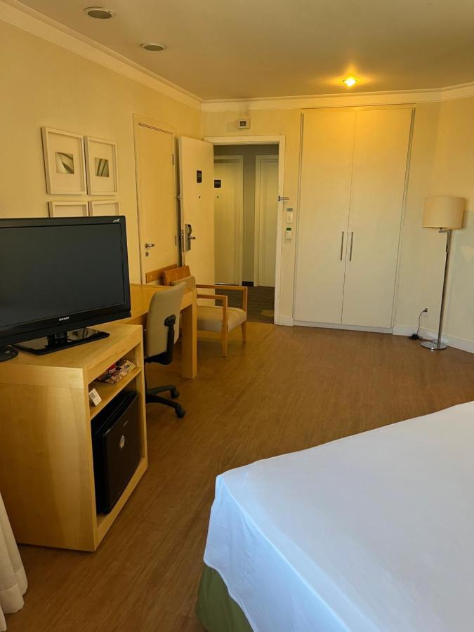 Aparthotel Flat Espetacular Lado Aeroporto Congonhas Lazer Total E Garagem 2205 São Paulo Exteriér fotografie