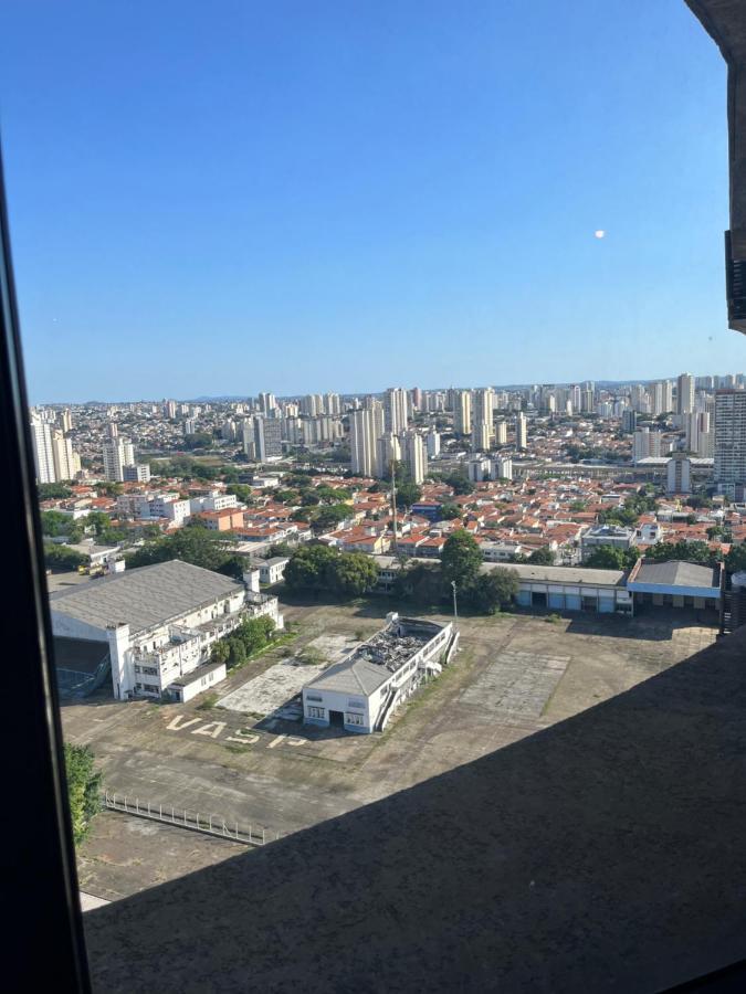 Aparthotel Flat Espetacular Lado Aeroporto Congonhas Lazer Total E Garagem 2205 São Paulo Exteriér fotografie