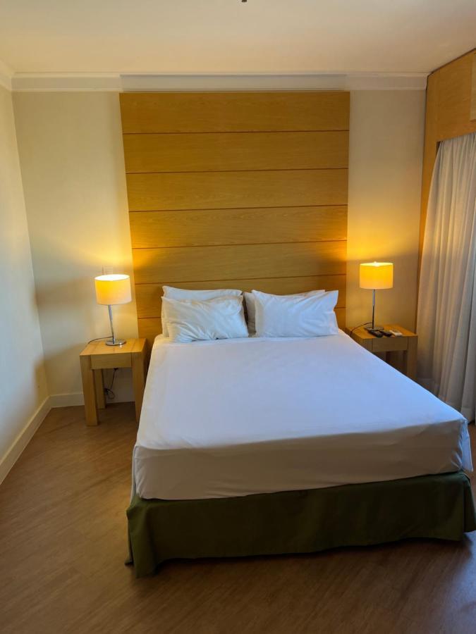 Aparthotel Flat Espetacular Lado Aeroporto Congonhas Lazer Total E Garagem 2205 São Paulo Exteriér fotografie