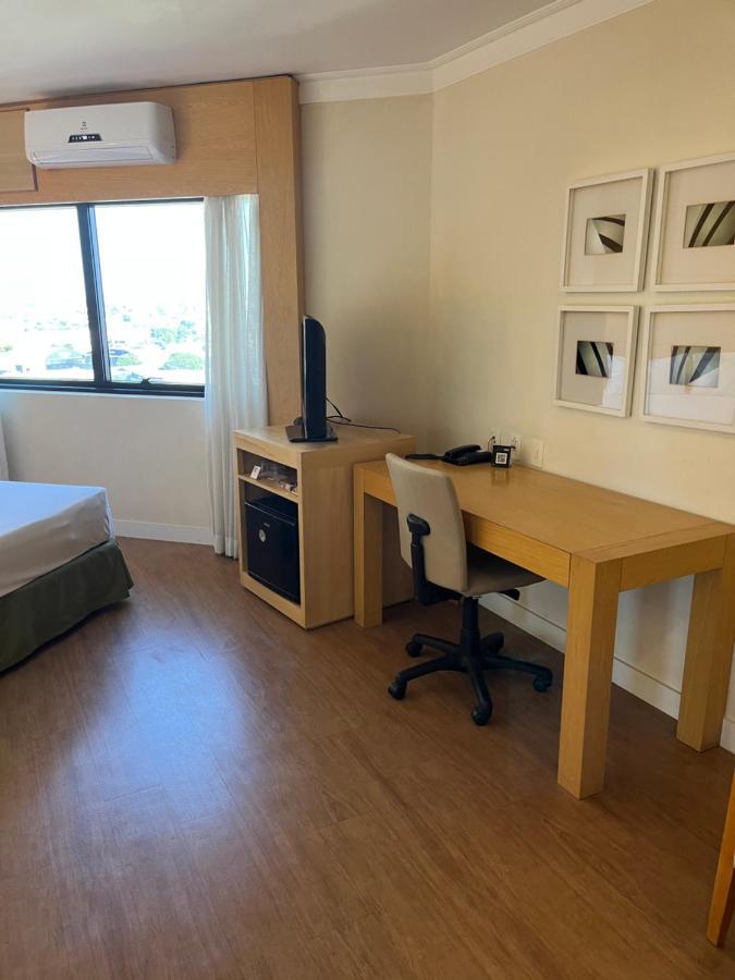 Aparthotel Flat Espetacular Lado Aeroporto Congonhas Lazer Total E Garagem 2205 São Paulo Exteriér fotografie