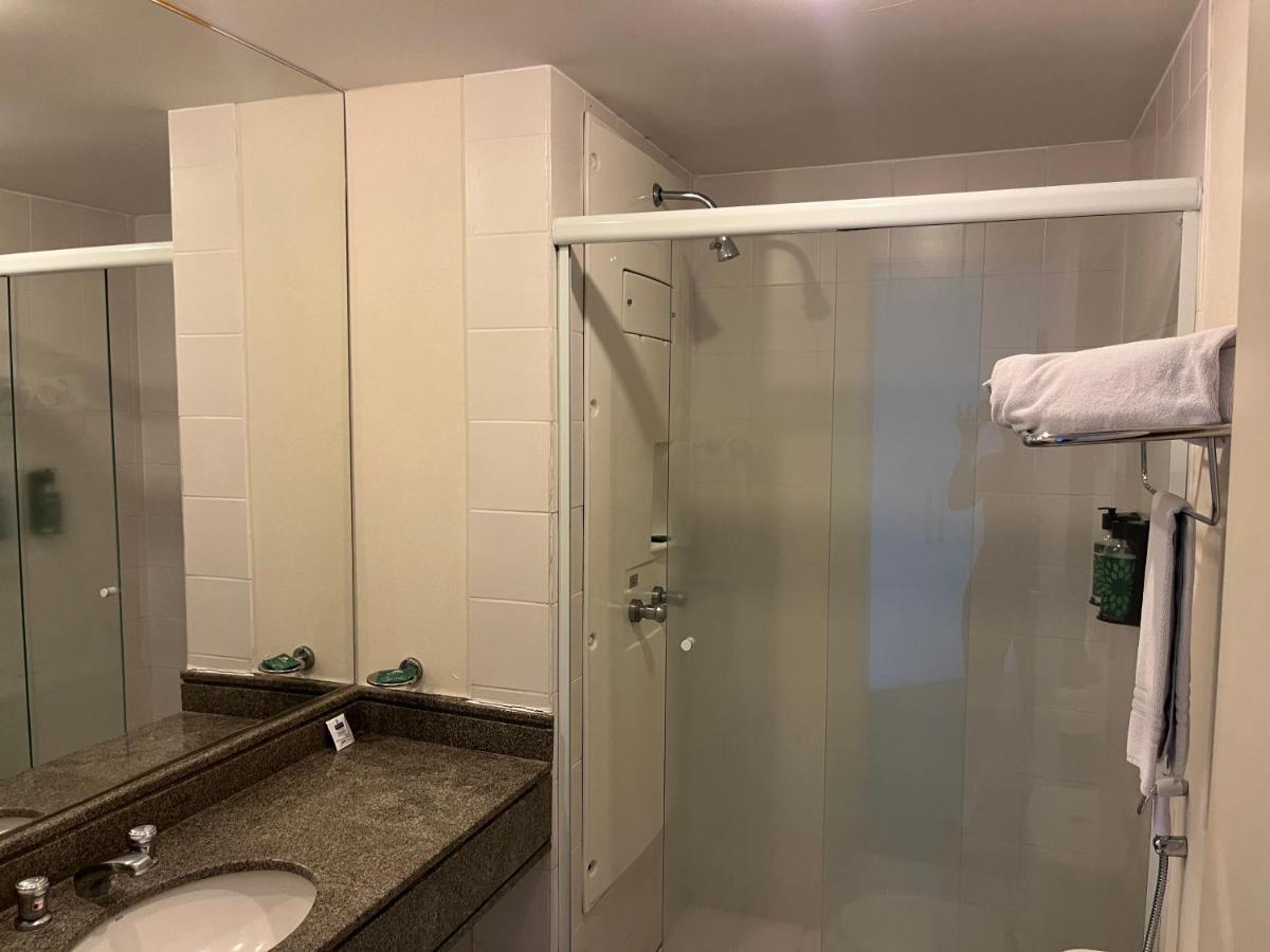 Aparthotel Flat Espetacular Lado Aeroporto Congonhas Lazer Total E Garagem 2205 São Paulo Exteriér fotografie