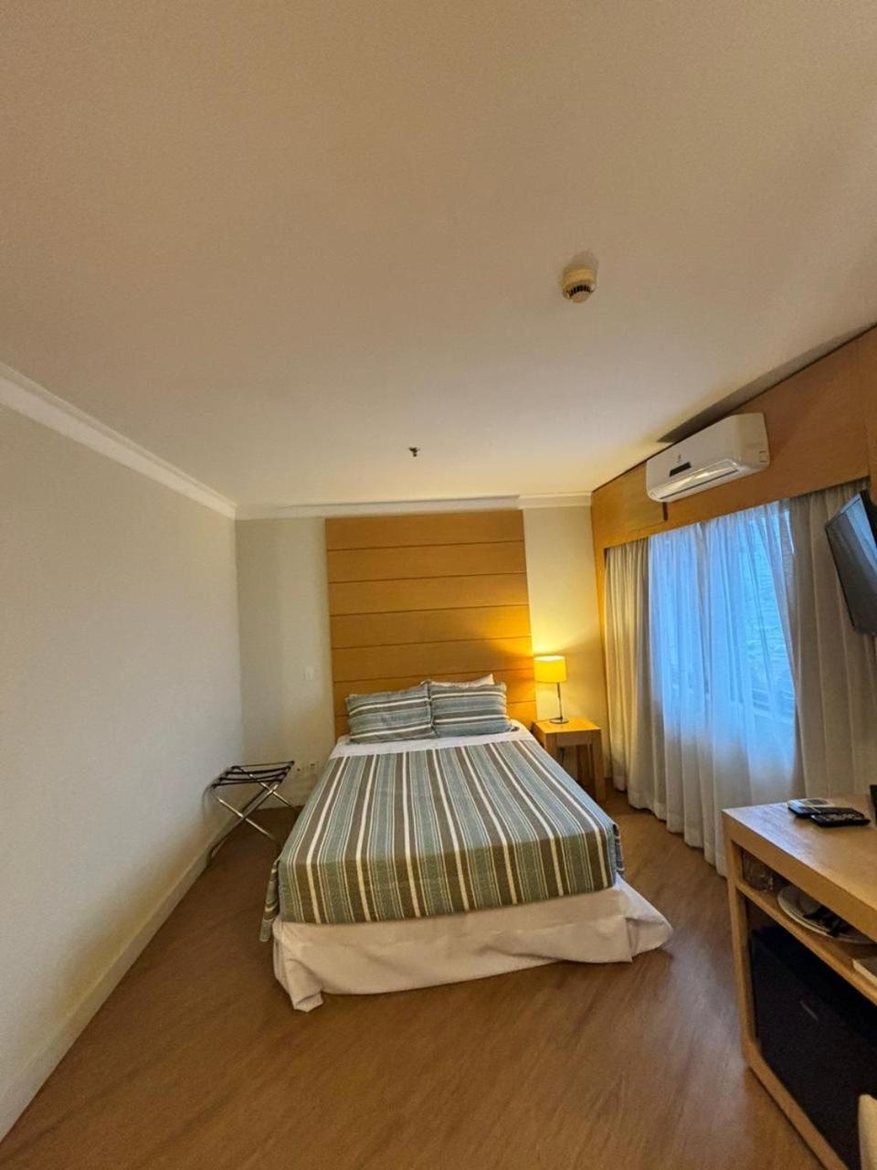 Aparthotel Flat Espetacular Lado Aeroporto Congonhas Lazer Total E Garagem 2205 São Paulo Exteriér fotografie